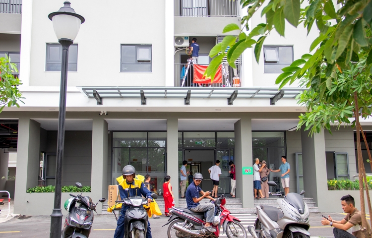HOÀN THIỆN NHÀ MỚI – NÔ NỨC NHƯ TẾT ĐẾN!